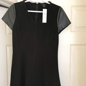 Ann Taylor black dress